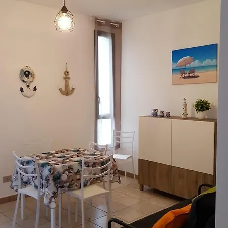 Vela Bianca * Punta Braccetto