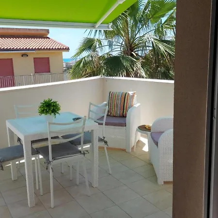 Vela Bianca Apartment Punta Braccetto